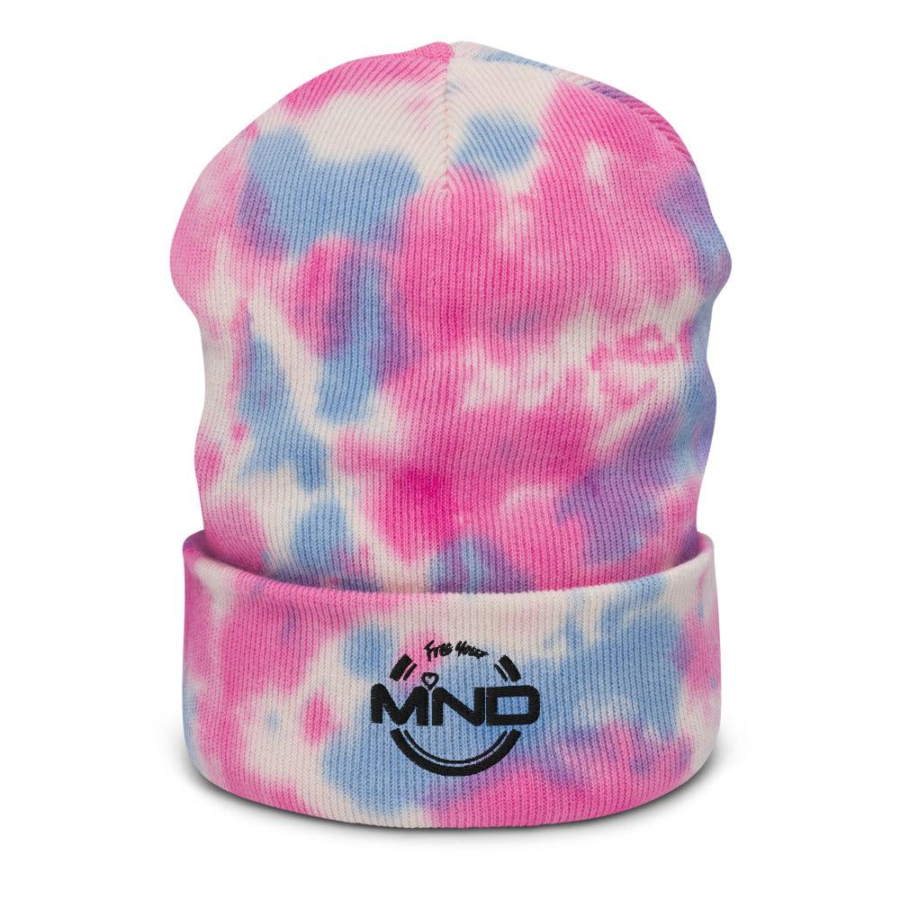 Colorful Free Your Mind Beanie