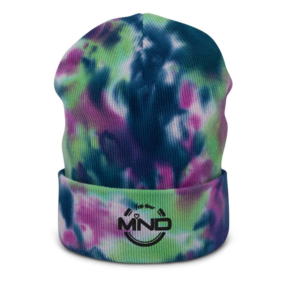 Colorful Free Your Mind Beanie