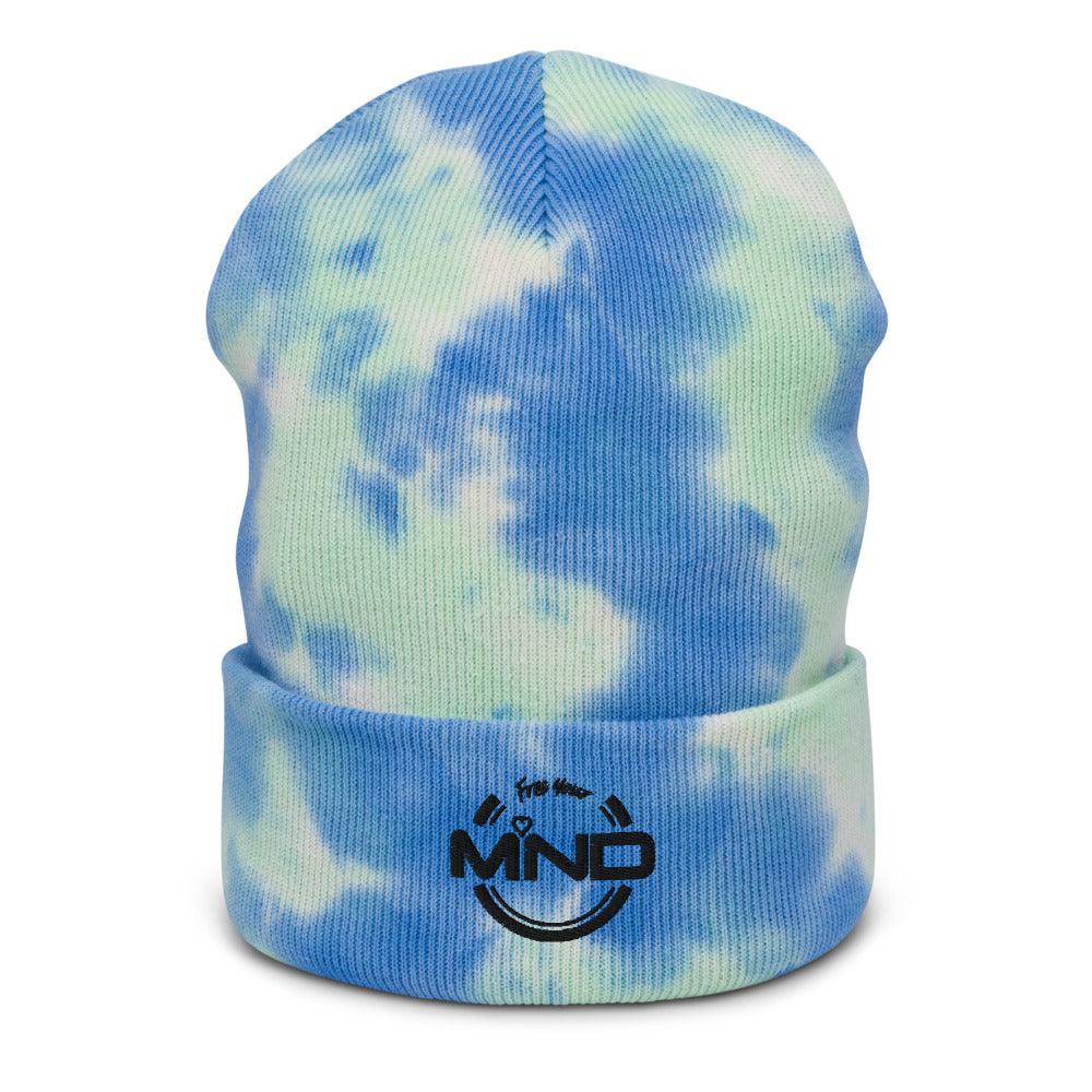 Colorful Free Your Mind Beanie