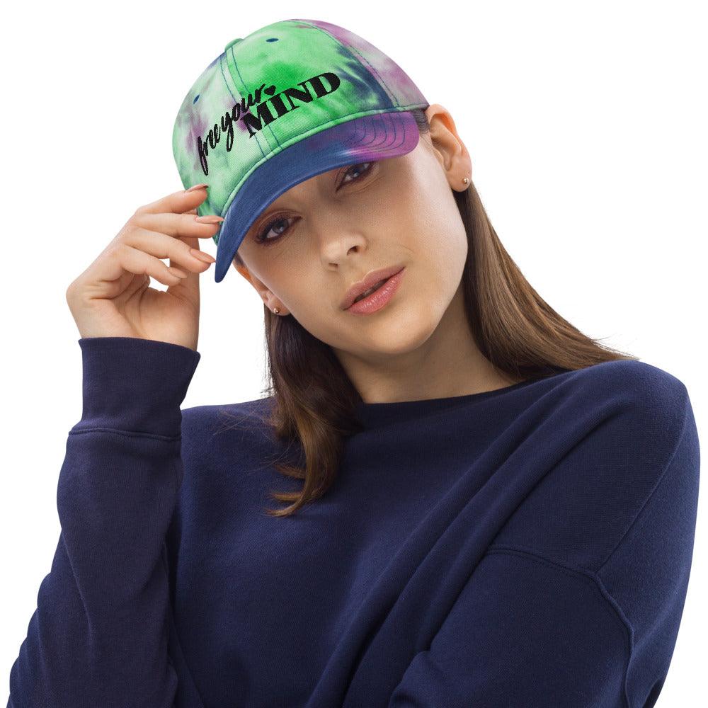 Free your mind colors Cap