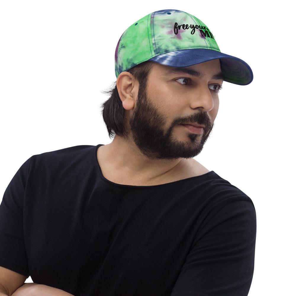 Free your mind colors Cap
