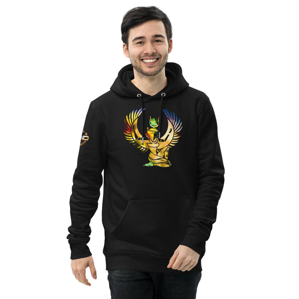essential eco Isis Goddes hoodie