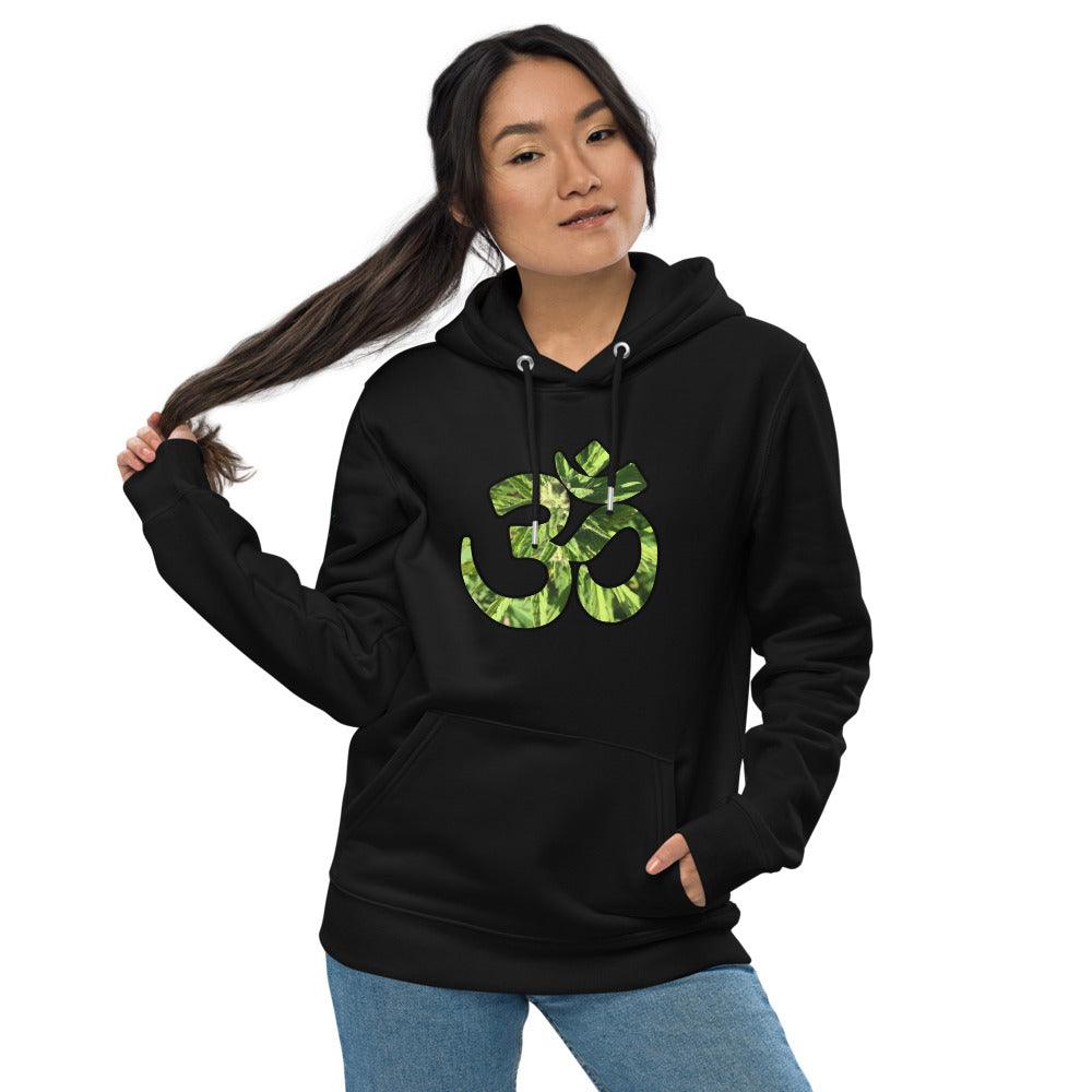 essential eco Ohm hoodie