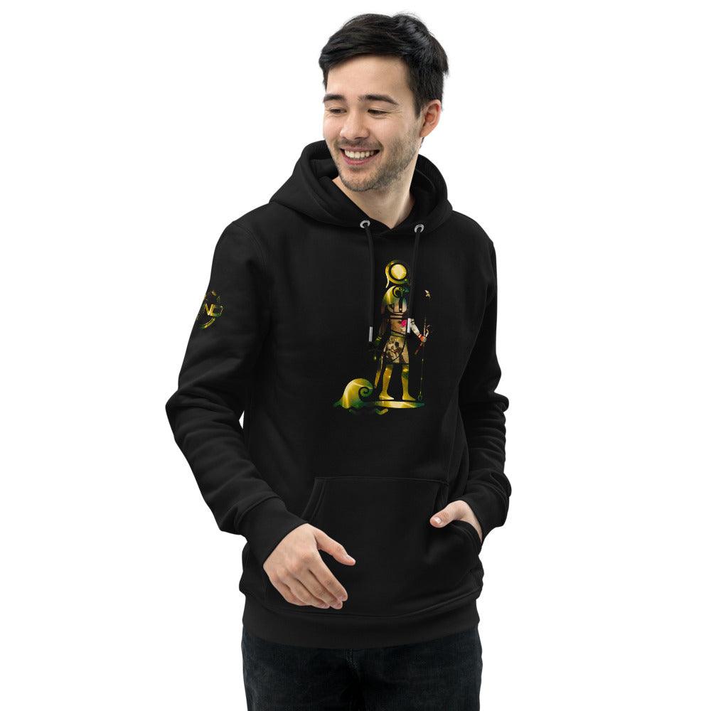 essential eco Surfing Ra hoodie
