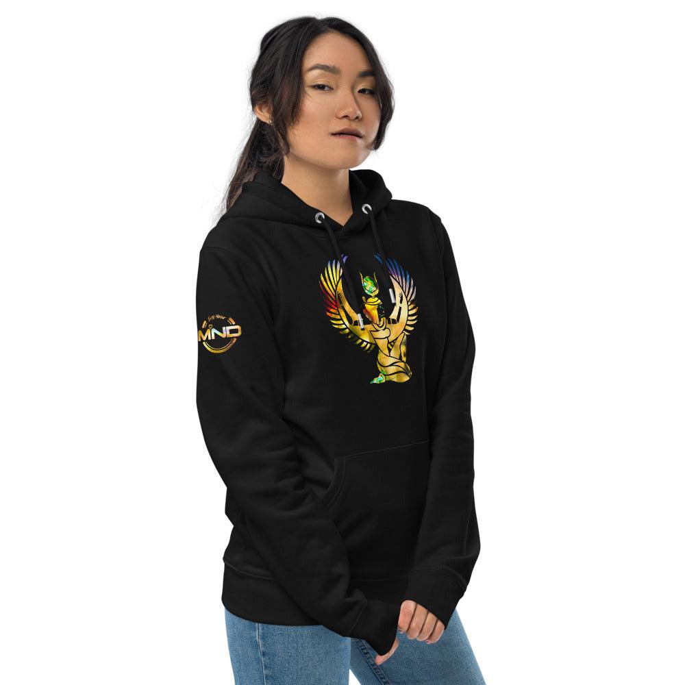 essential eco Isis Goddes hoodie