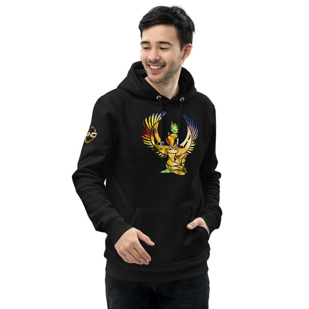 essential eco Isis Goddes hoodie
