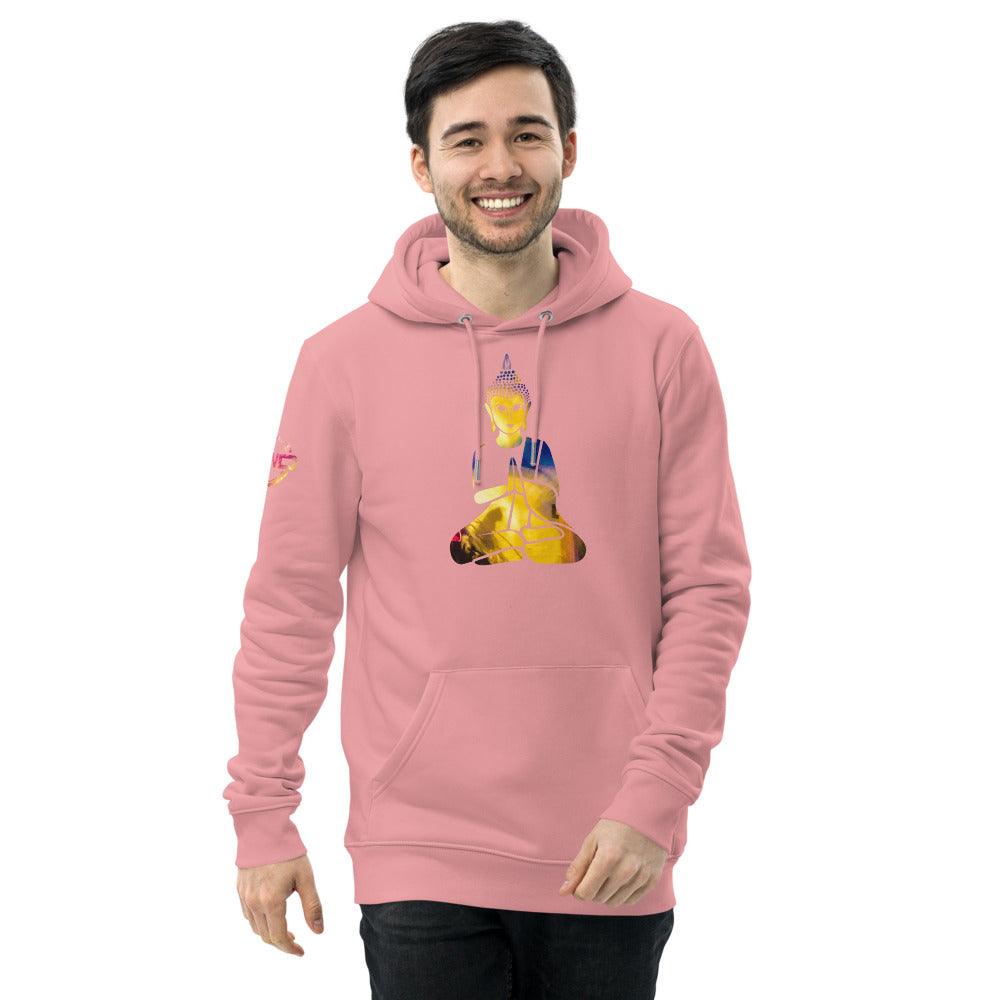 essential eco Buddha hoodie