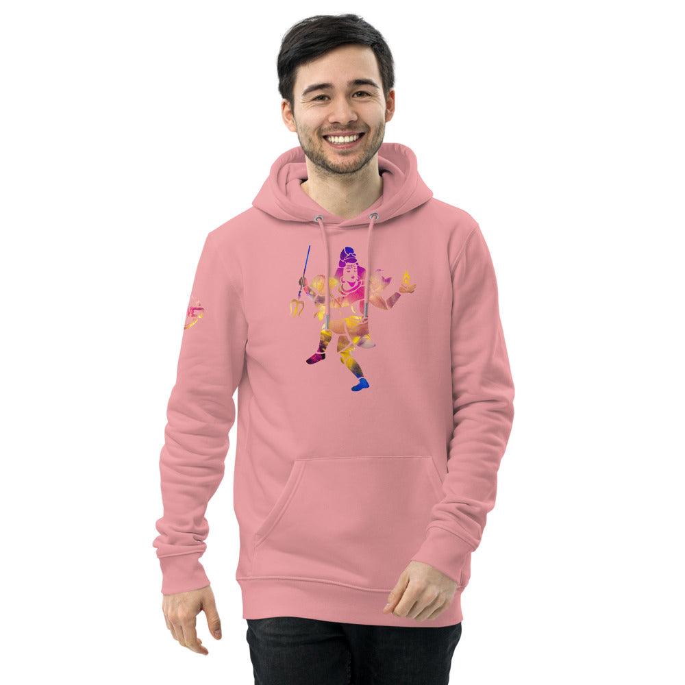 essential eco Shiva Dance hoodie
