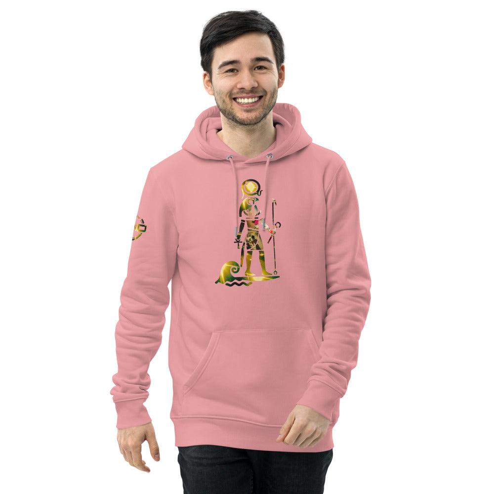 essential eco Surfing Ra hoodie