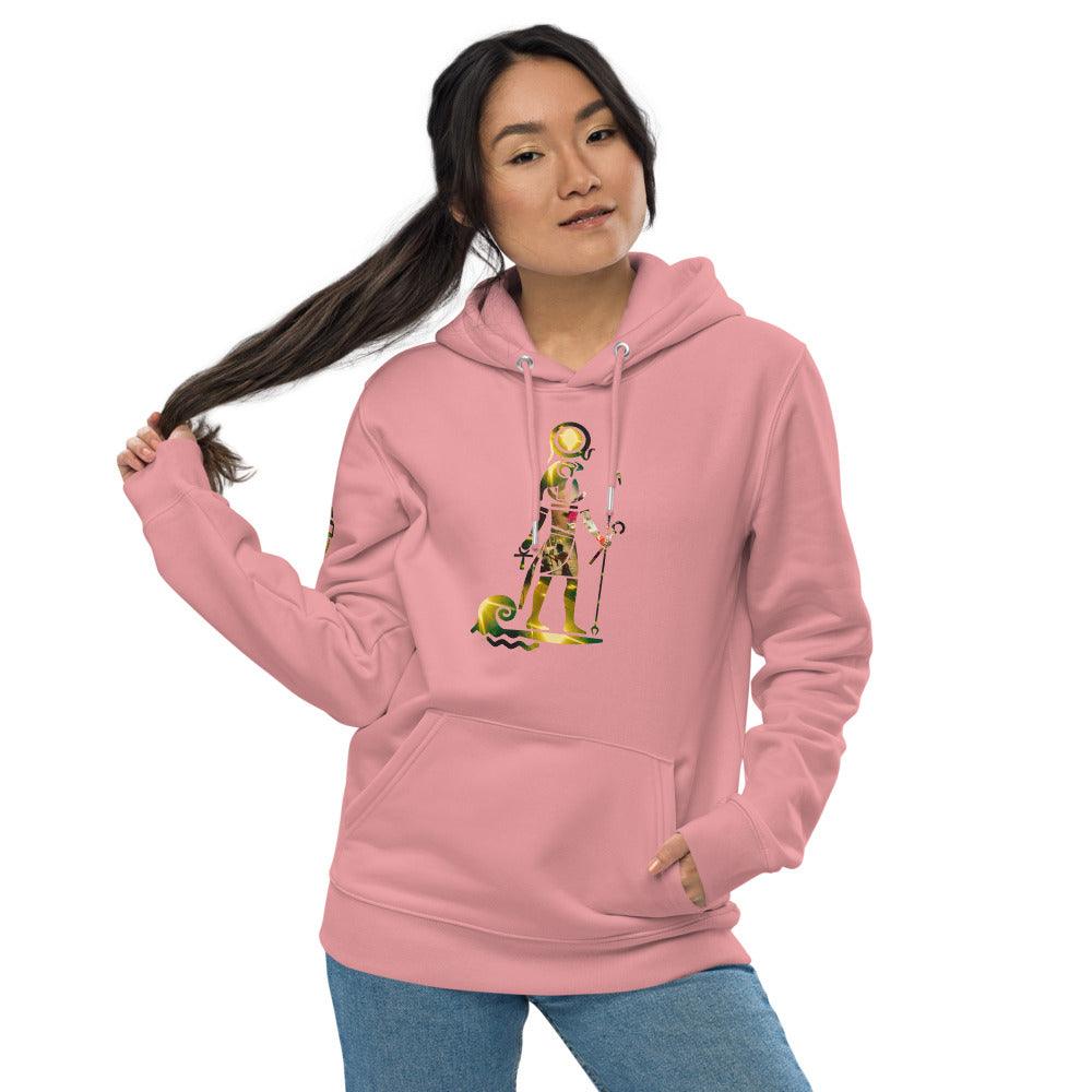 essential eco Surfing Ra hoodie