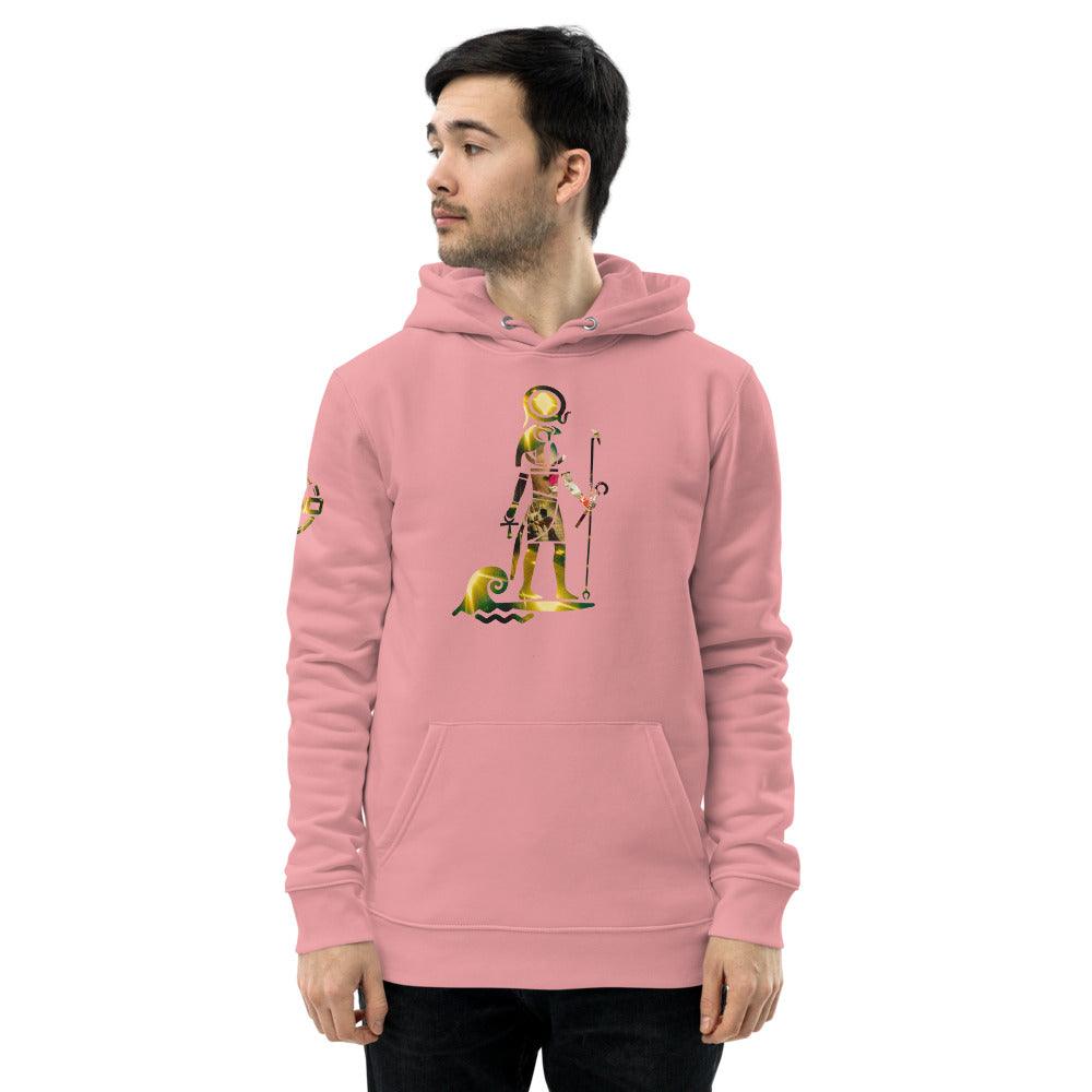 essential eco Surfing Ra hoodie