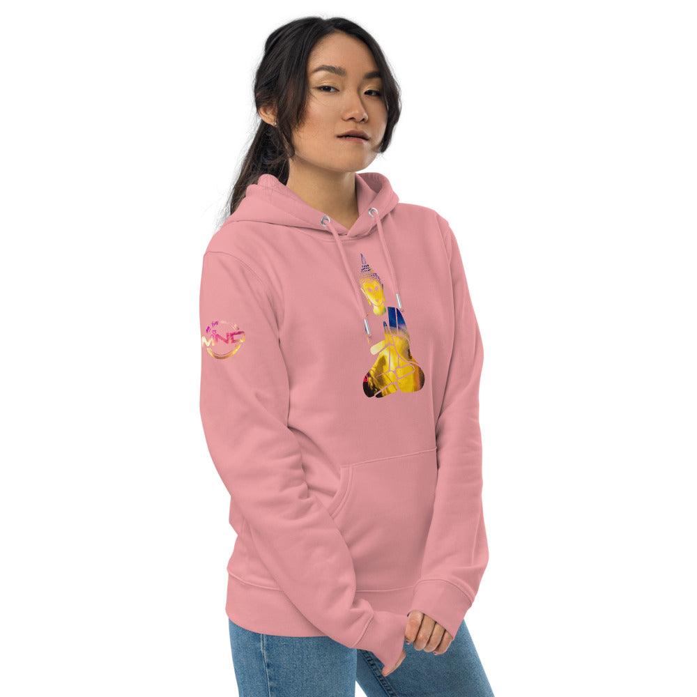 essential eco Buddha hoodie