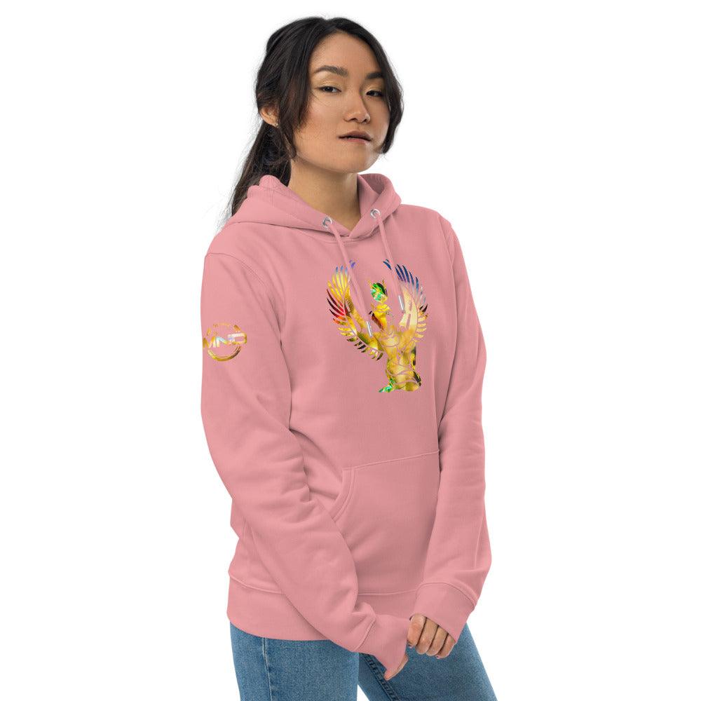 essential eco Isis Goddes hoodie