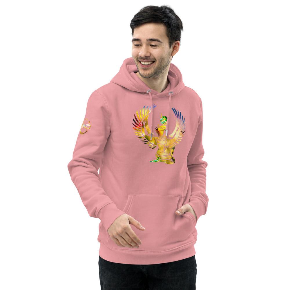 essential eco Isis Goddes hoodie