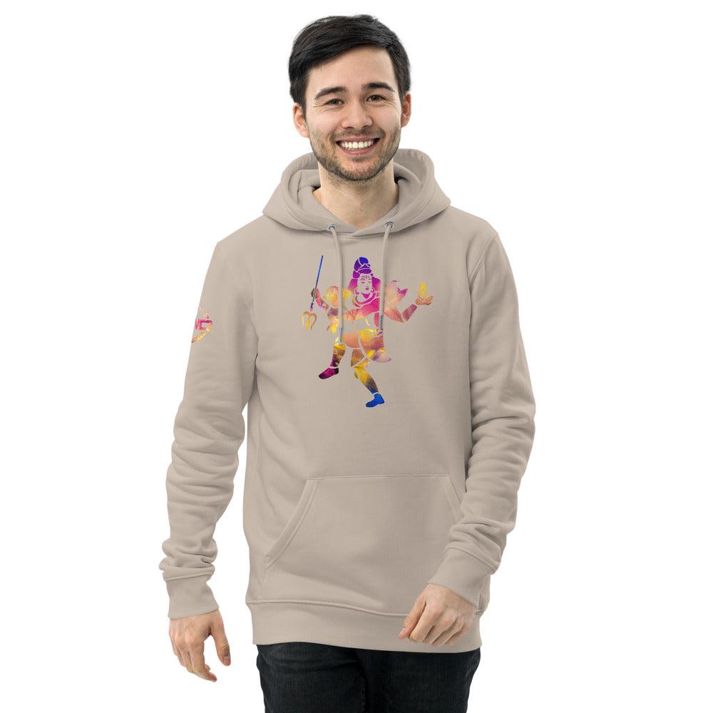 essential eco Shiva Dance hoodie