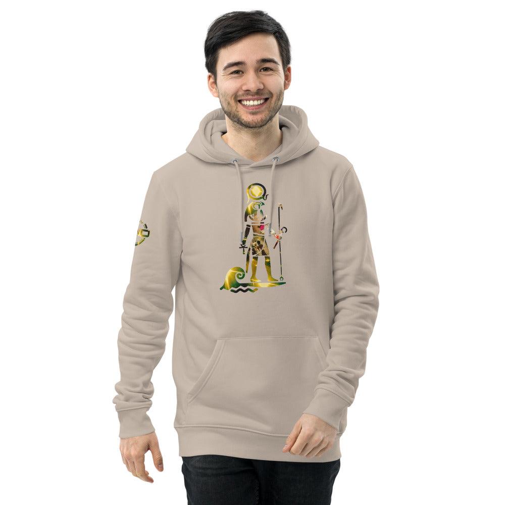 essential eco Surfing Ra hoodie