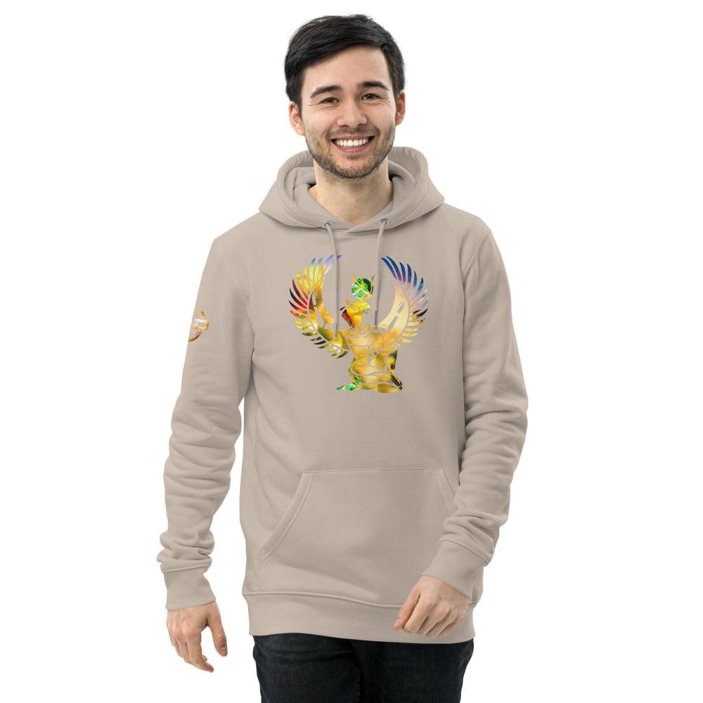 essential eco Isis Goddes hoodie