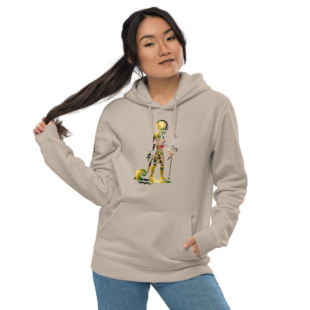 essential eco Surfing Ra hoodie