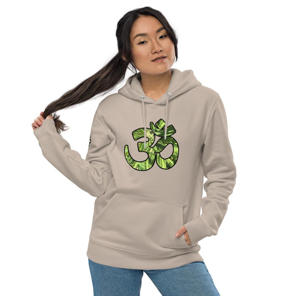 essential eco Ohm hoodie
