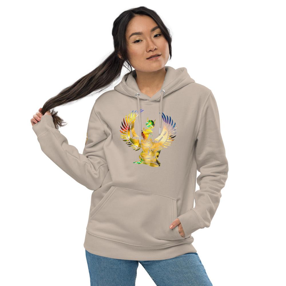 essential eco Isis Goddes hoodie