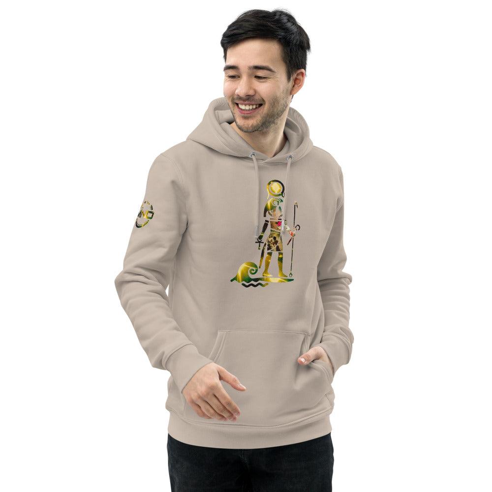 essential eco Surfing Ra hoodie