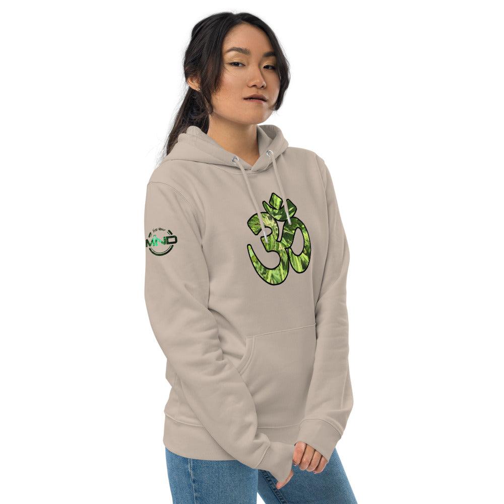 essential eco Ohm hoodie