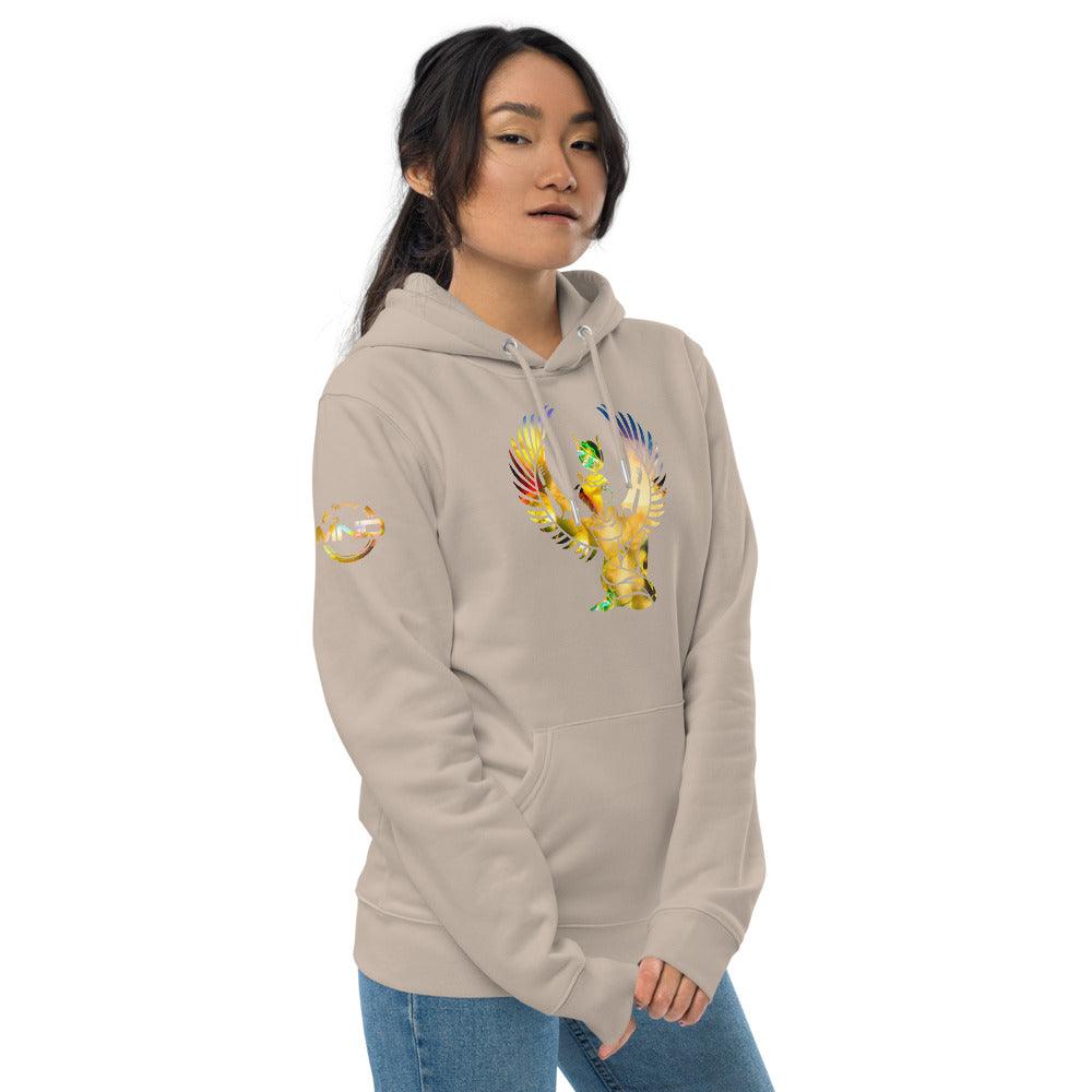 essential eco Isis Goddes hoodie