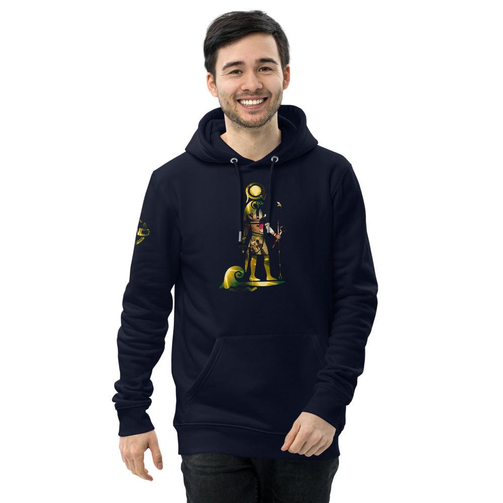 essential eco Surfing Ra hoodie