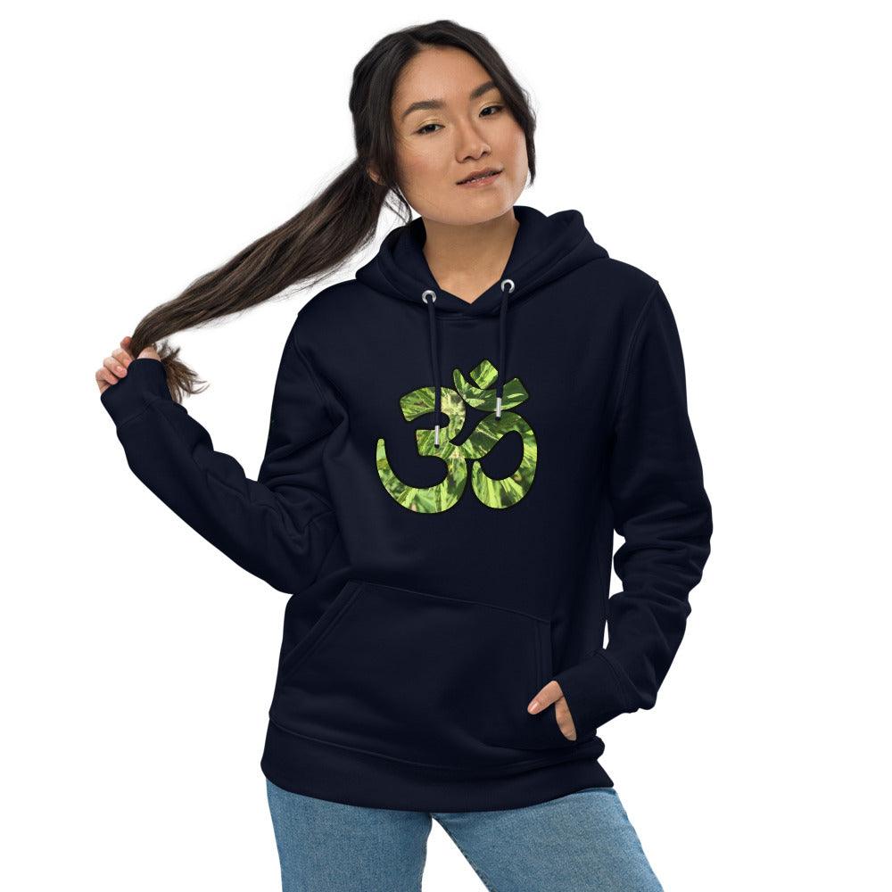 essential eco Ohm hoodie