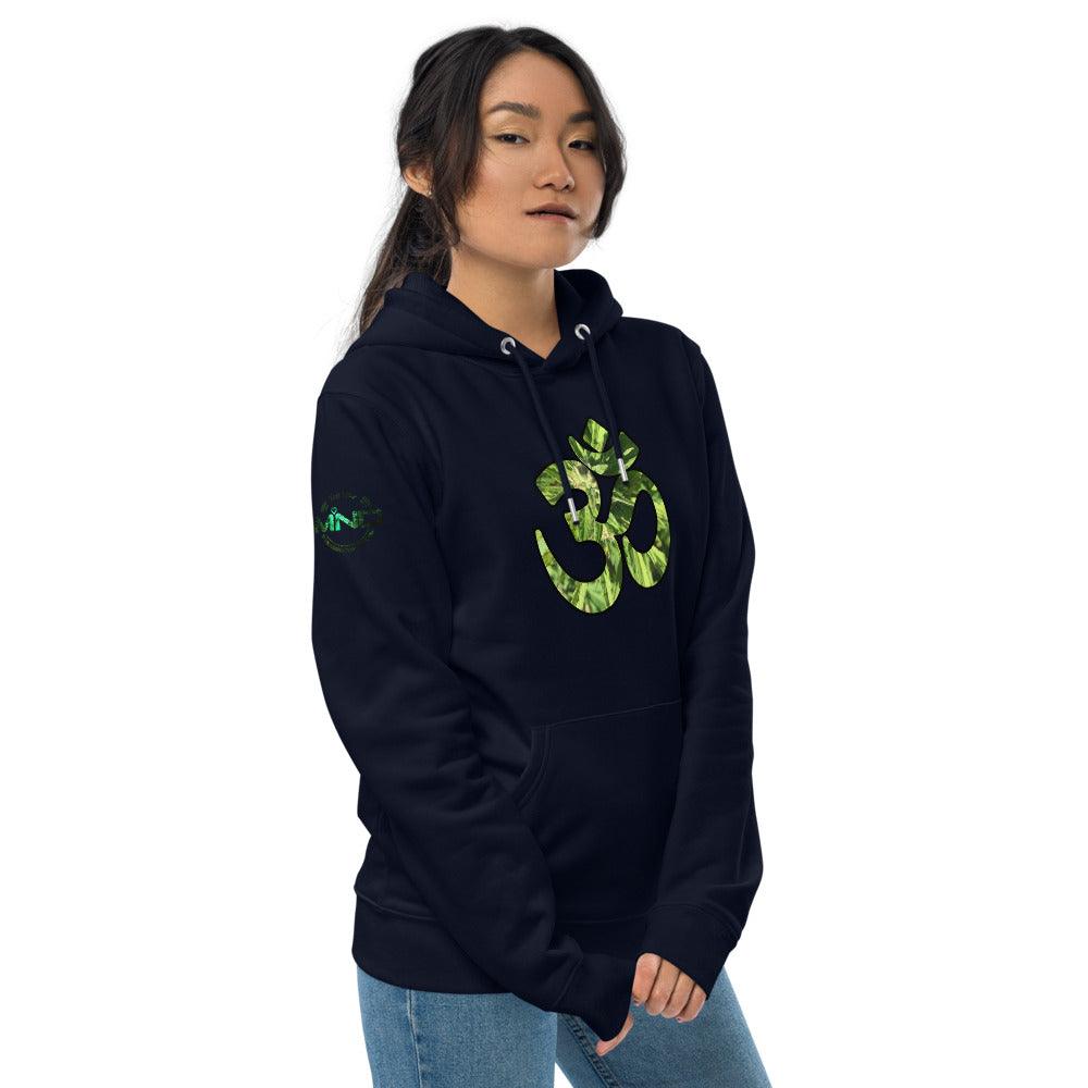 essential eco Ohm hoodie