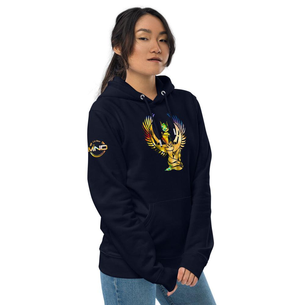 essential eco Isis Goddes hoodie