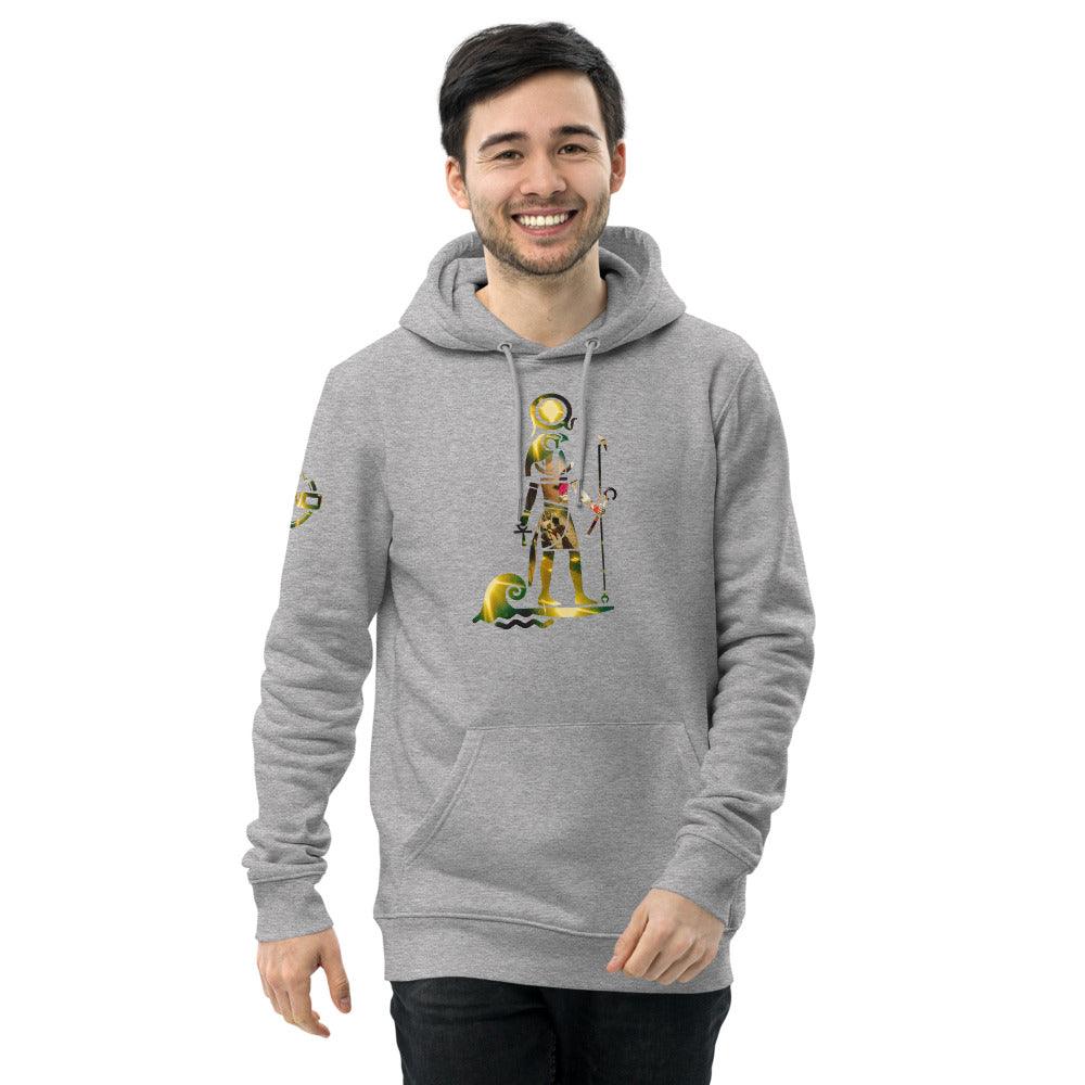 essential eco Surfing Ra hoodie