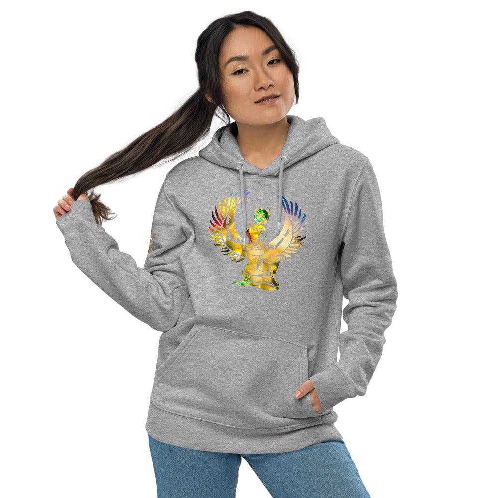 essential eco Isis Goddes hoodie