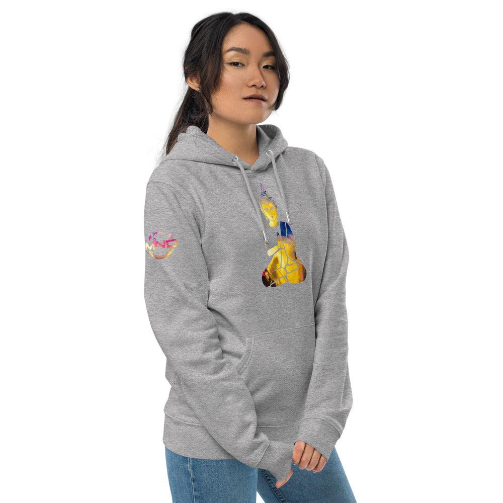 essential eco Buddha hoodie