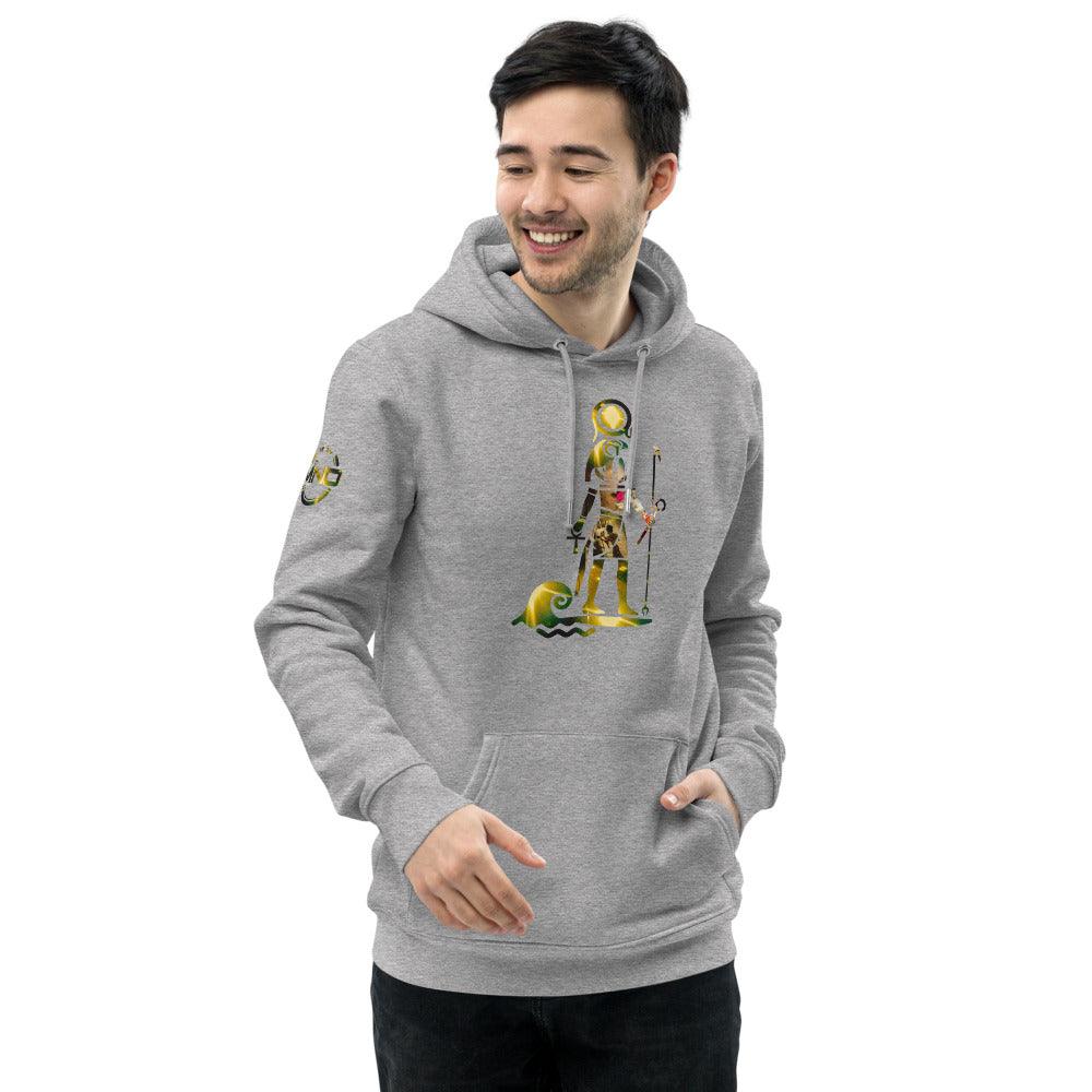 essential eco Surfing Ra hoodie