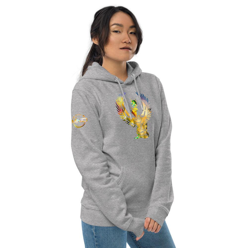 essential eco Isis Goddes hoodie