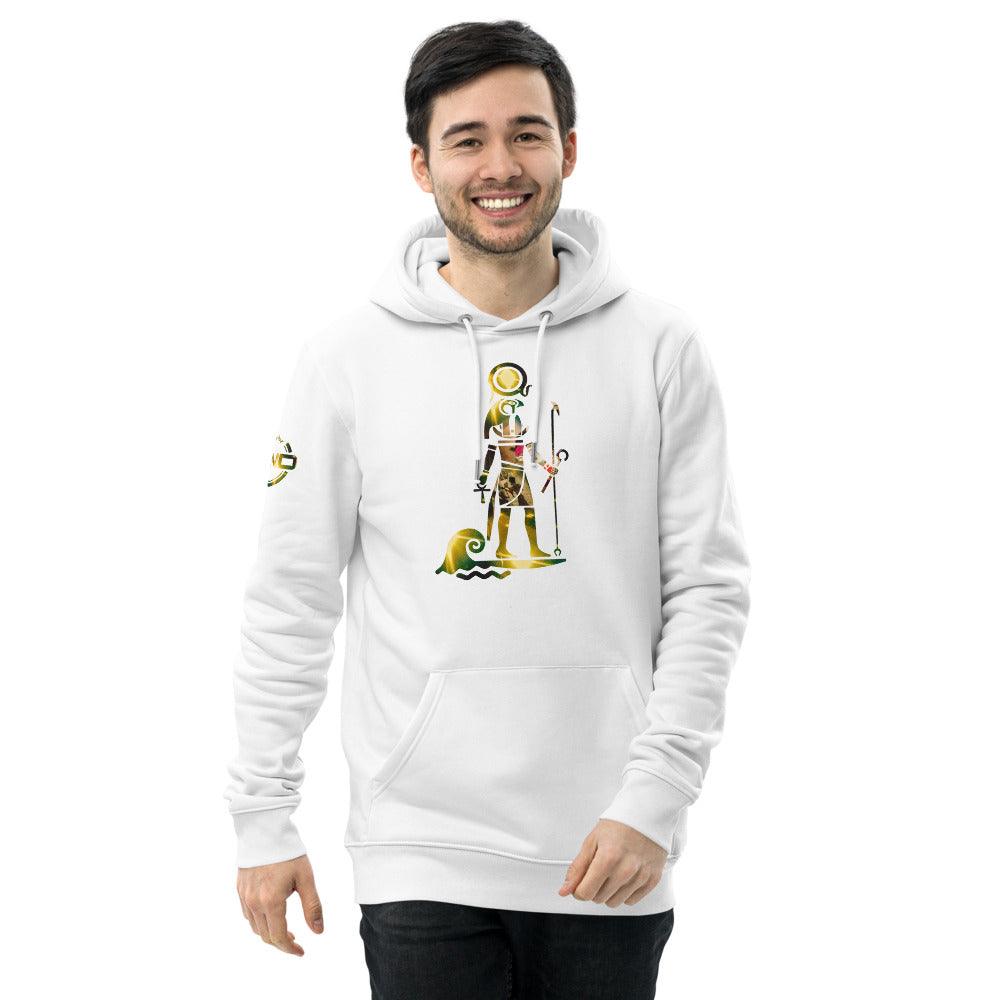 essential eco Surfing Ra hoodie