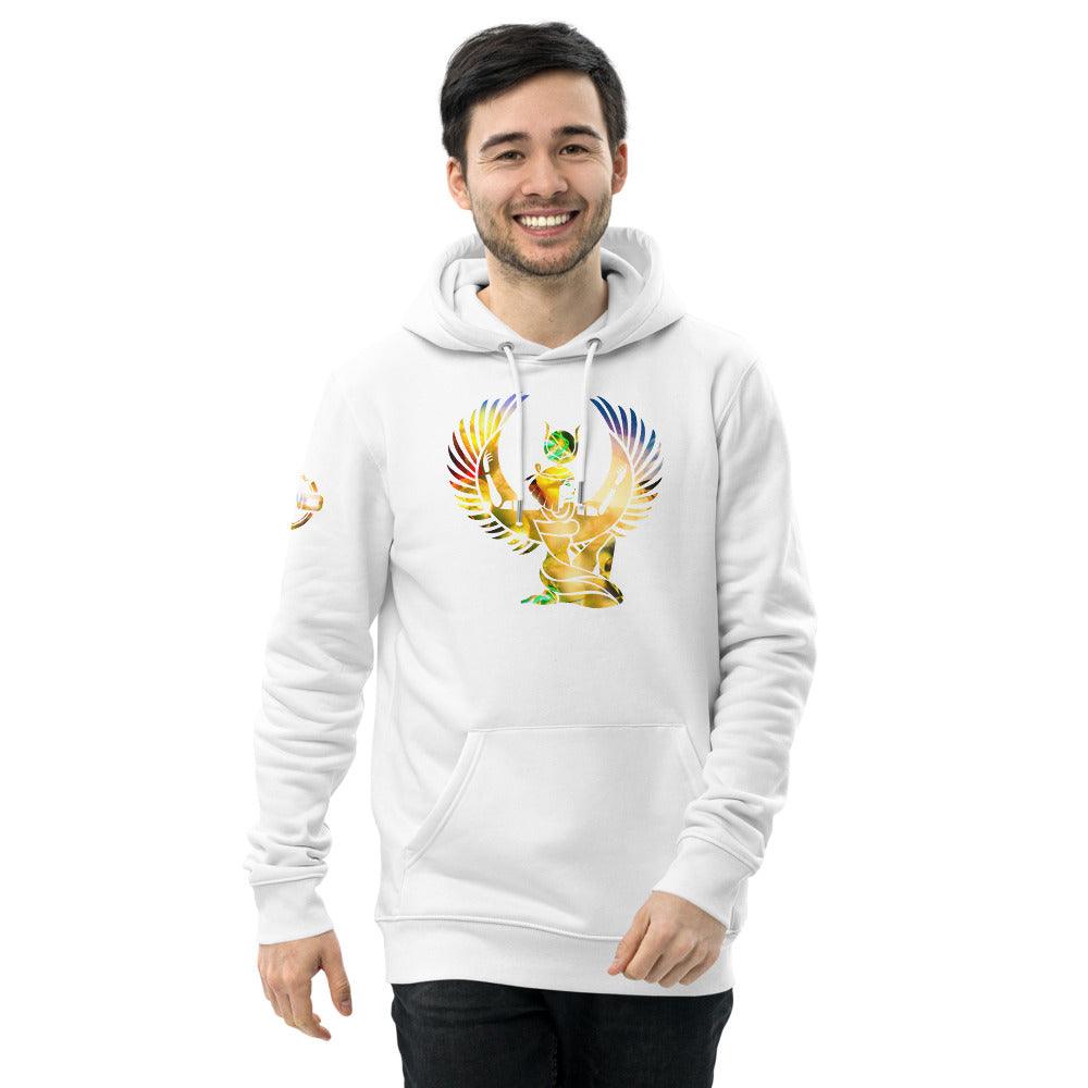 essential eco Isis Goddes hoodie