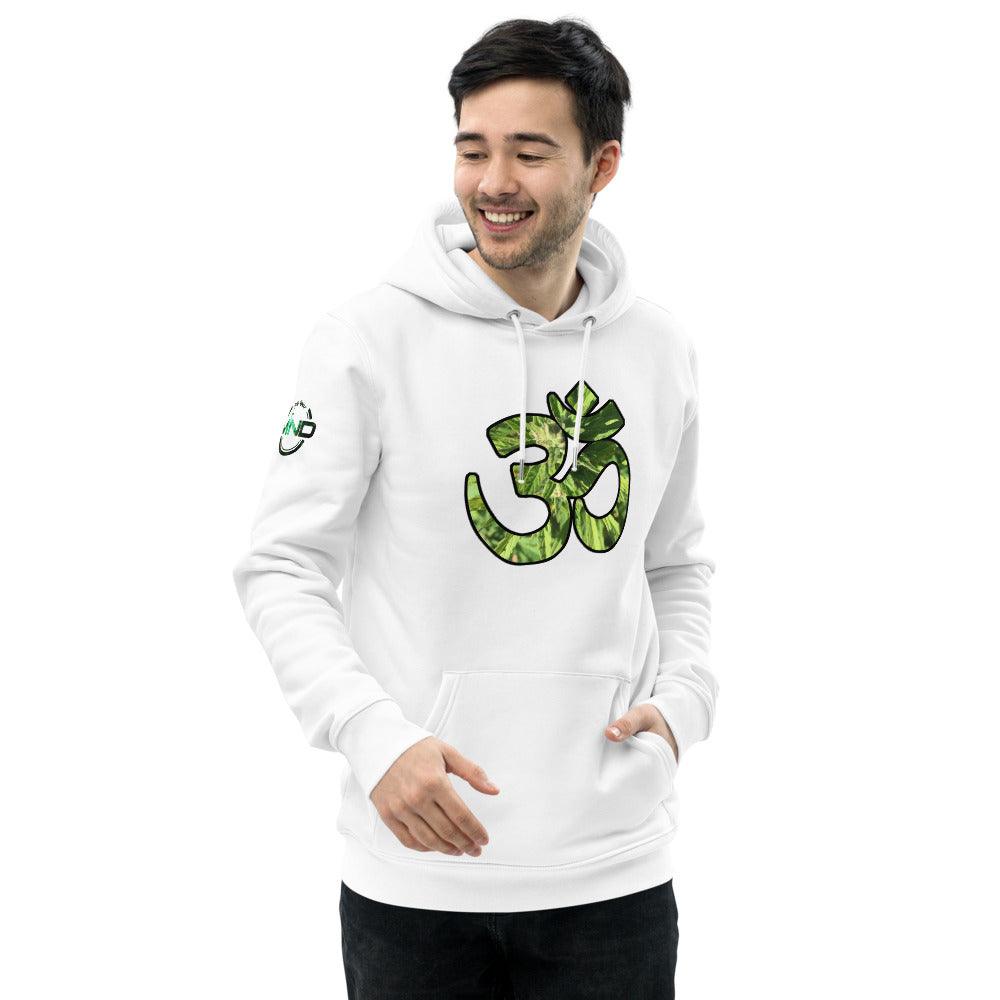 essential eco Ohm hoodie