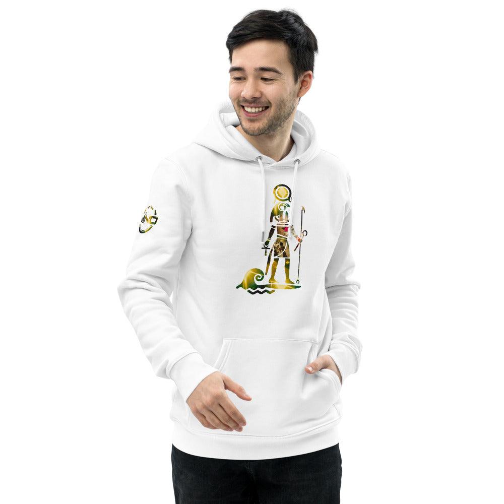 essential eco Surfing Ra hoodie