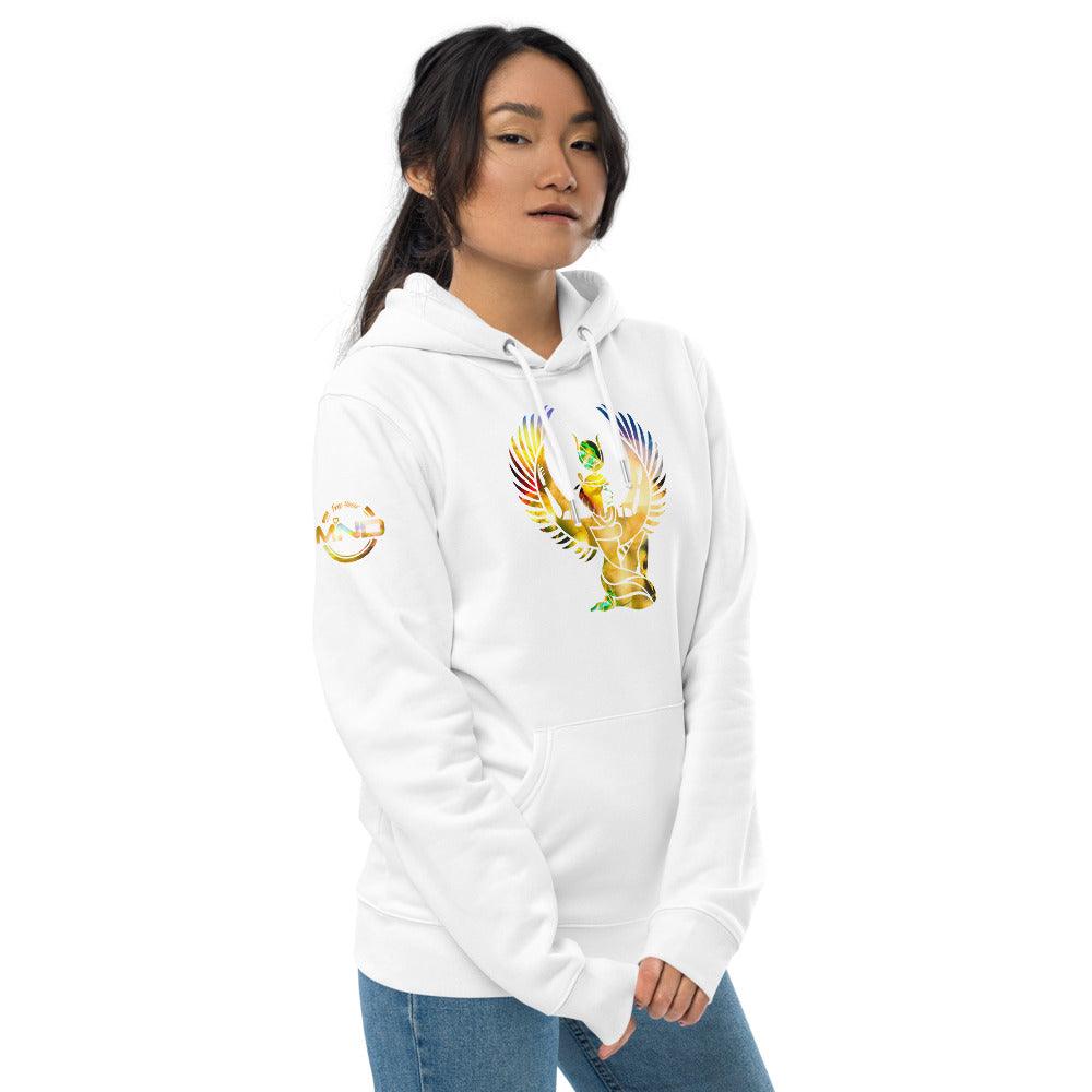 essential eco Isis Goddes hoodie
