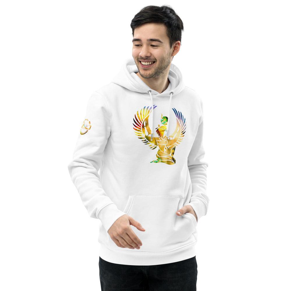 essential eco Isis Goddes hoodie