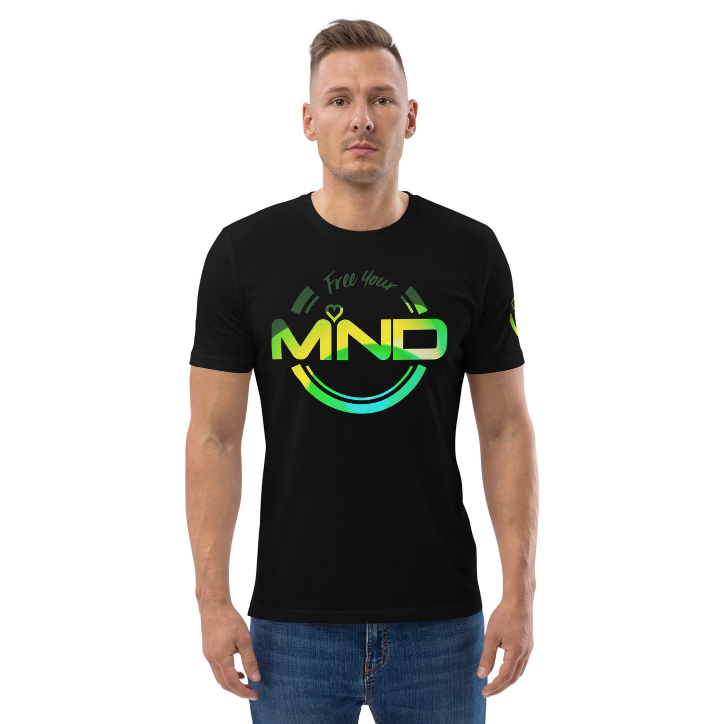 Free Your Mind t-shirt