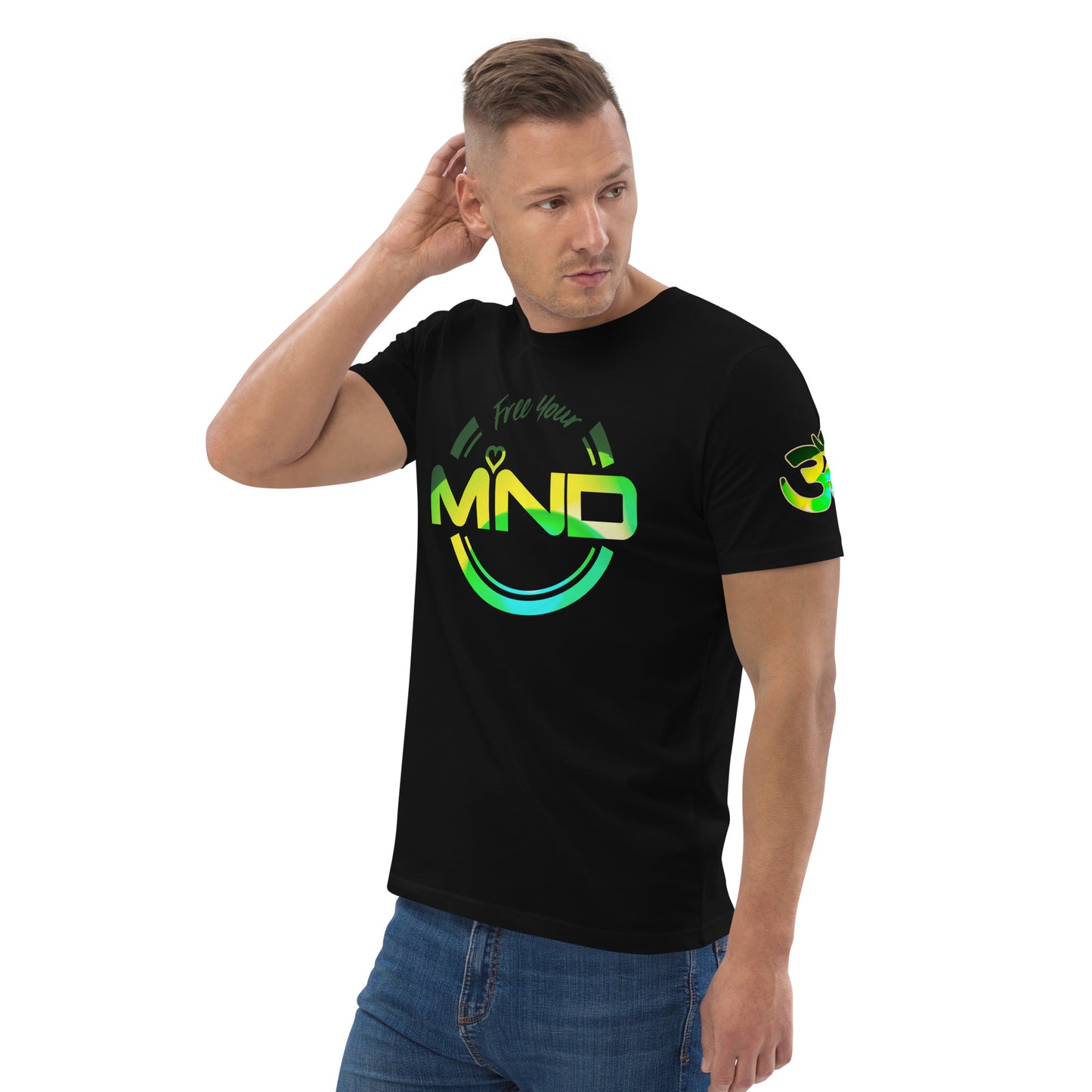 Free Your Mind t-shirt