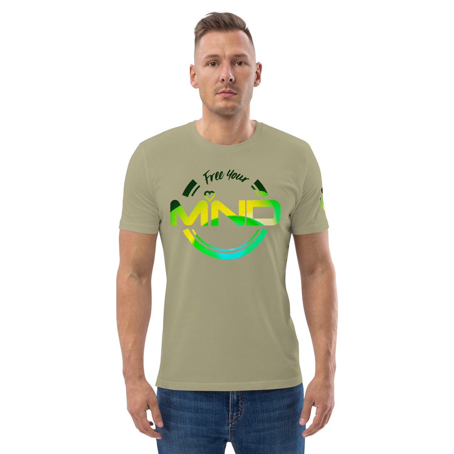 Free Your Mind t-shirt