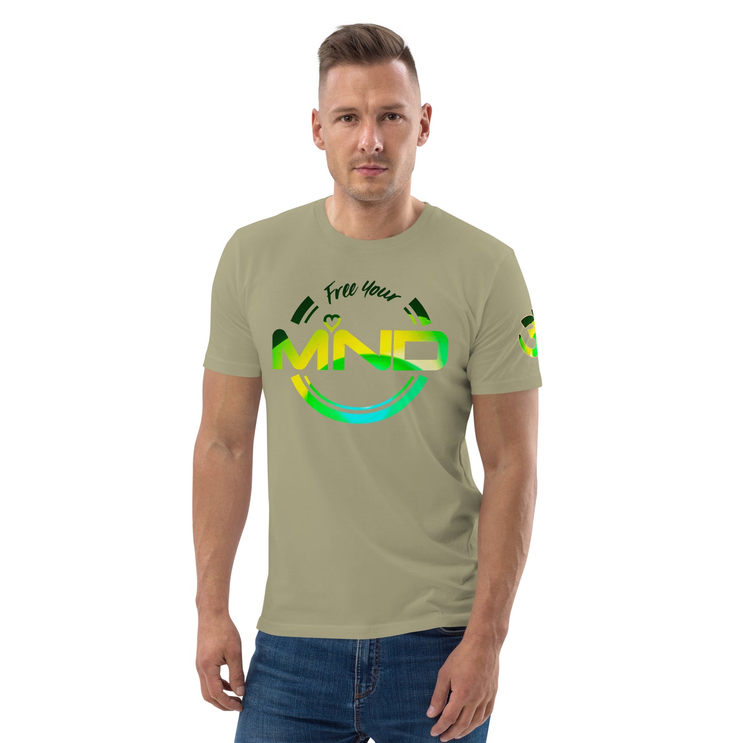Free Your Mind t-shirt