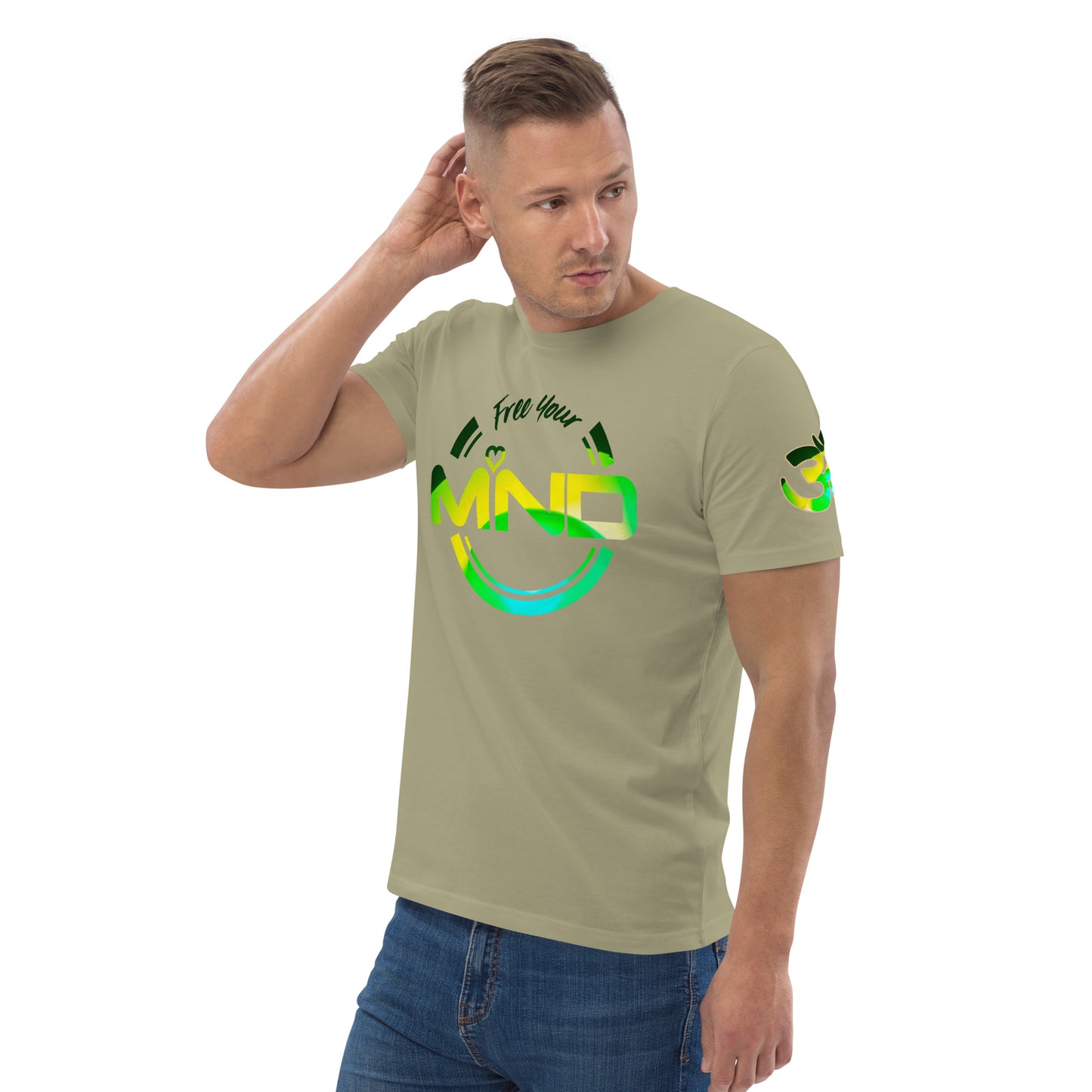 Free Your Mind t-shirt