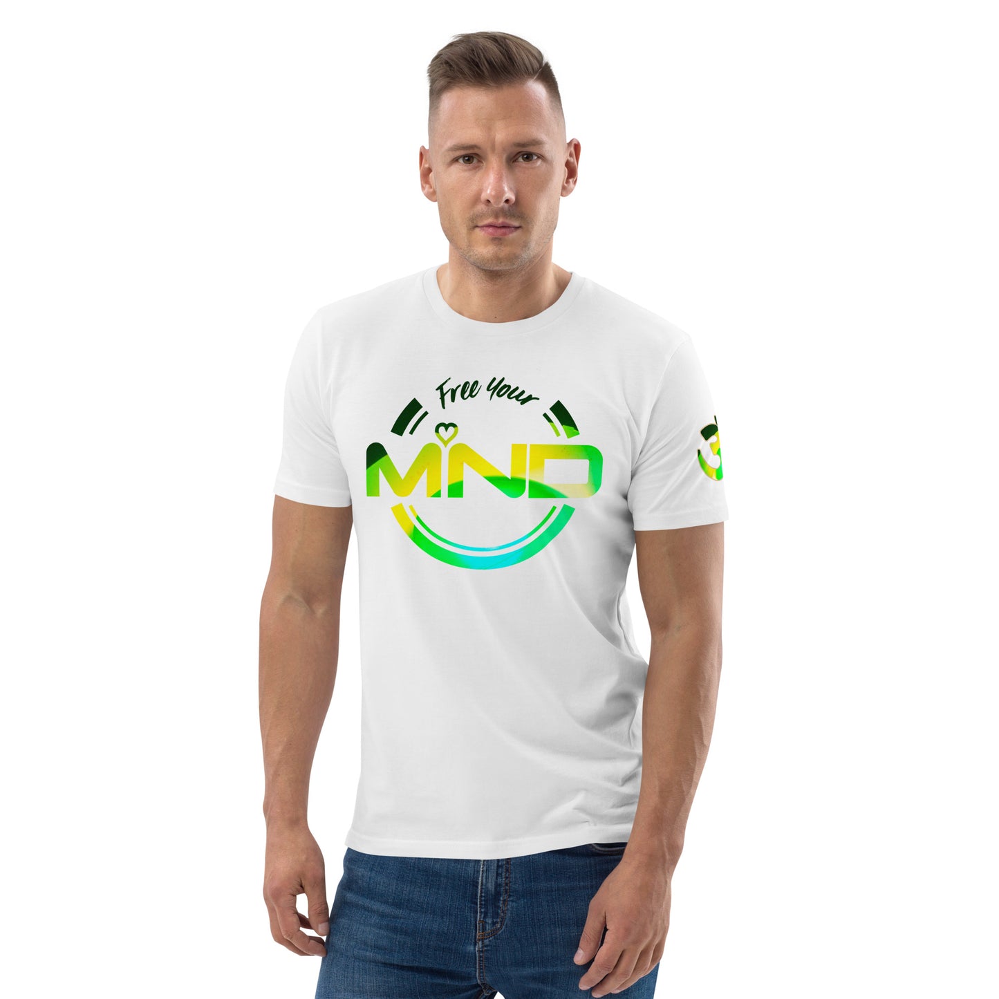 Free Your Mind t-shirt