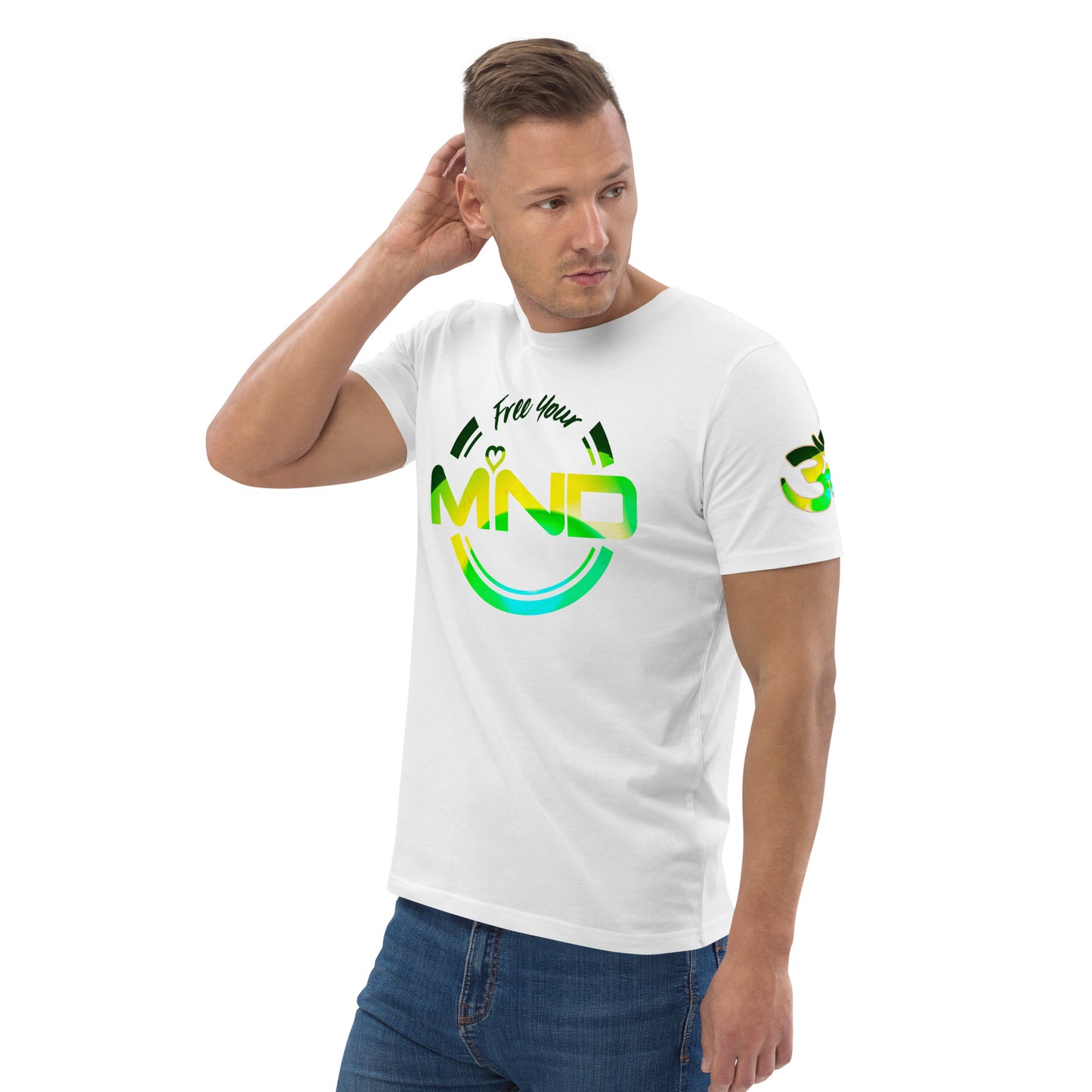 Free Your Mind t-shirt