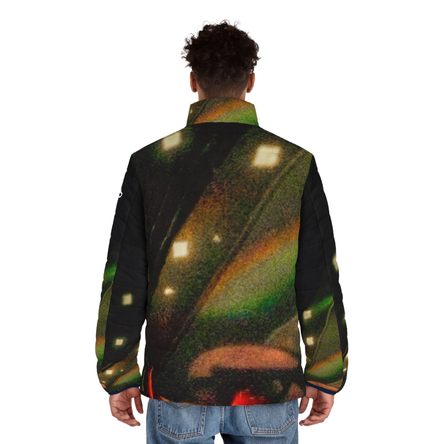 Space Puffer Jacket